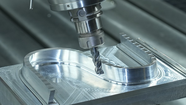 BT40 5-AXIS 4 BT40 5 EJES 4