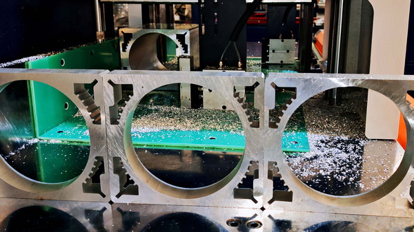 Cutting Sample Muestra de corte