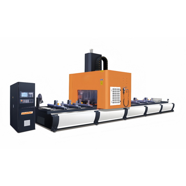 Centros de mecanizado