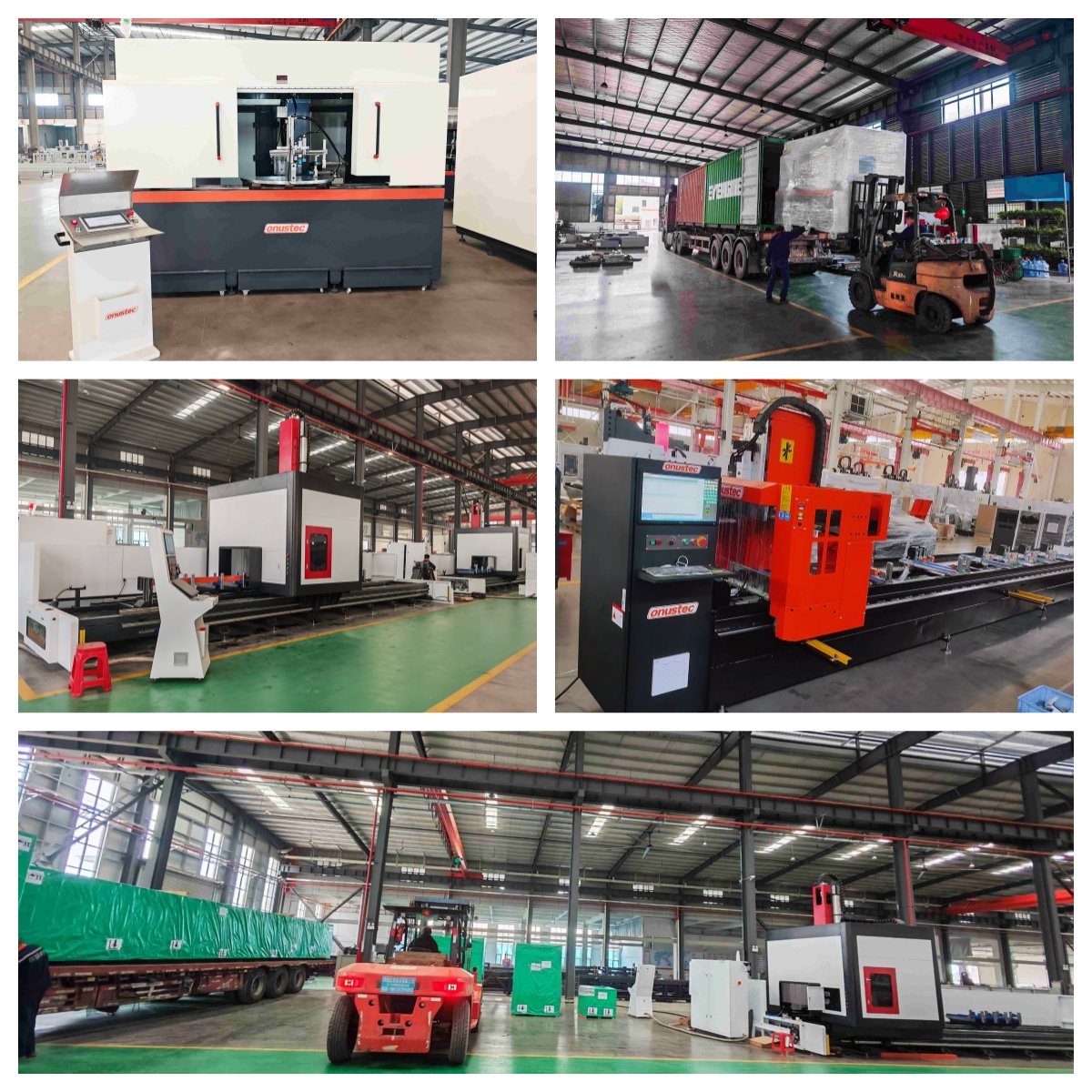 ENTREGA DE M&Aacute;QUINA ONUSTEC