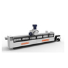 Centro de mecanizado CNC de perfil CNC de servicio pesado de aluminio de 3 ejes