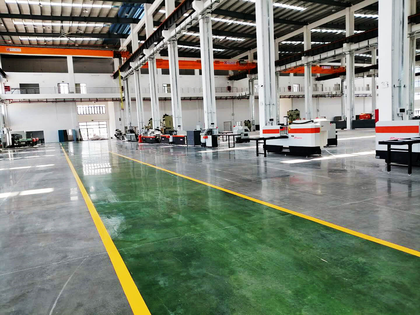Planta de producción de construcción Zhongzhuang 4 