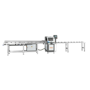 Sierra de acristalamiento de aluminio CNC CNC