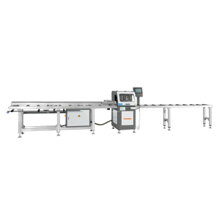 Sierra de acristalamiento de aluminio CNC CNC