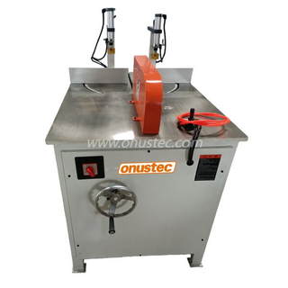 Sierra de mesa multiángulo grande y resistente