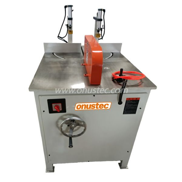 Sierra de mesa multiángulo grande y resistente