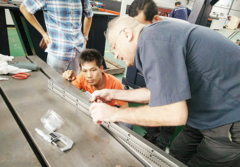 ¿Qué es un centro de giro en las máquinas CNC?