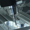 Centro de mecanizado de perfil CNC de aluminio de 5 ejes