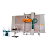 Sierra de panel vertical CNC de aluminio ACP