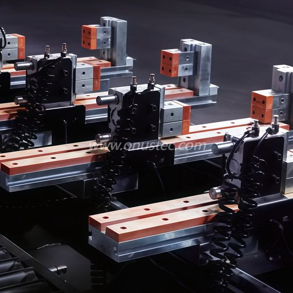 Centro de mecanizado CNC de 3 ejes de alta velocidad para aluminio