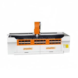 Centro de mecanizado de perfiles CNC de Windows de 3 ejes