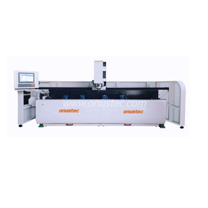 3+1 Axis Perfil de aluminio Copia CNC Centro de mecanizado enrutador