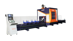 Cortina de cortina de aluminio de 5 ejes Cortina CNC Perfil Centro de mecanizado