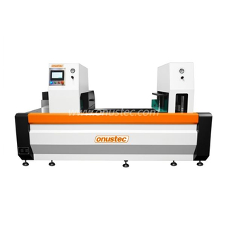 Sierra autom&aacute;tica CNC grande y resistente