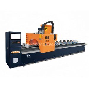 Centro de mecanizado CNC de 3 ejes de alta velocidad para aluminio