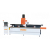 3+1 eje gemelo gemelo CNC Perfil de mecanizado Centro para puertas y ventanas 