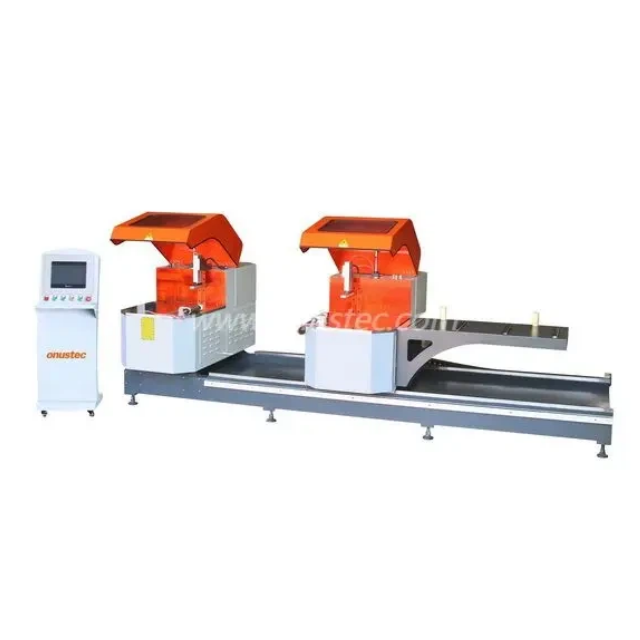 gran centro de mecanizado vertical cnc
