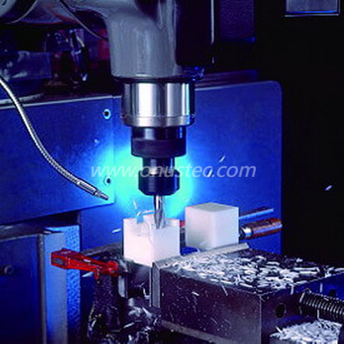 Centro de mecanizado de enrutador de copia CNC de 3 ejes para aluminio