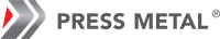 Prensa de metal