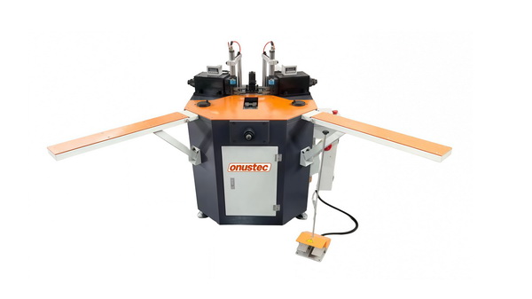 ¿Qué es el desarrollo técnico de la engarzadora de esquinas?