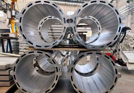 M&Aacute;QUINAS INDUSTRIALES DE ALUMINIO