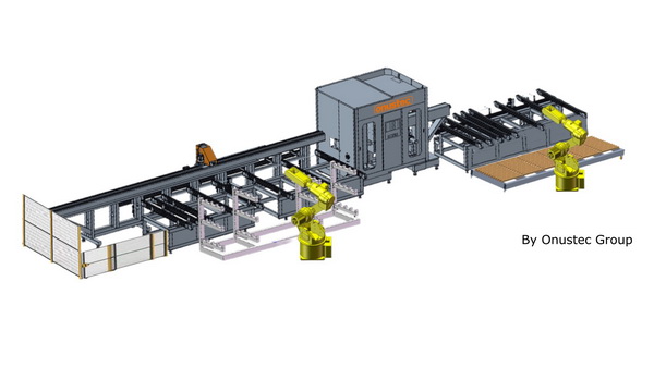 Centros de corte CNC