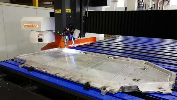 FABRICACIÓN ONUSTEC