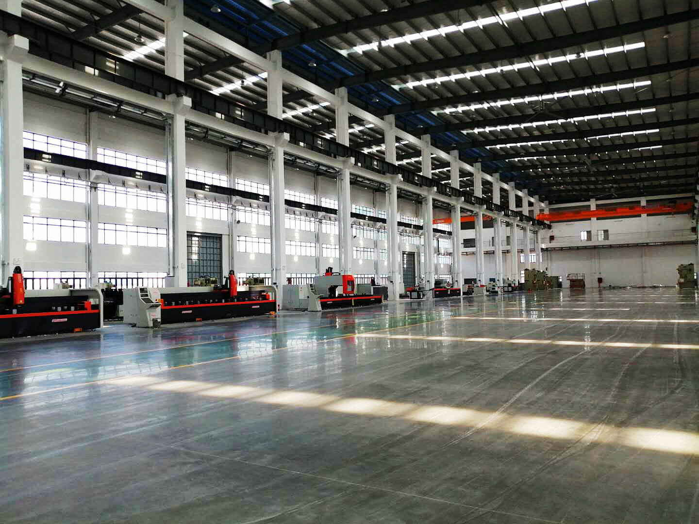 Planta de producción de construcción Zhongzhuang 2 