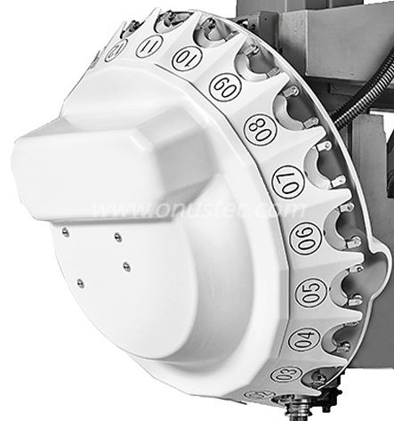 Fresadora CNC de aluminio y configuraci&oacute;n del husillo