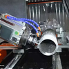 Centro de mecanizado de perfiles CNC de p&oacute;rtico de 4 ejes de aluminio industrial profesional