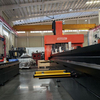 Centro de mecanizado CNC de alta velocidad de 3 ejes para aluminio