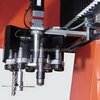 Centro de mecanizado de perfiles CNC de p&oacute;rtico de 4 ejes de aluminio industrial profesional
