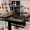 Fresadora de extremo de &aacute;ngulo m&uacute;ltiple de fachada de aluminio