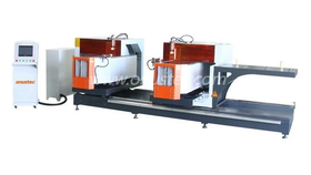 C&oacute;mo elegir la sierra ingletadora doble CNC de 5 ejes adecuada para su taller
