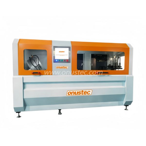 Sierra autom&aacute;tica CNC de servicio pesado de m&uacute;ltiples &aacute;ngulos de 3 ejes