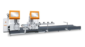 Sierras ingletadoras dobles manuales o CNC: &iquest;cu&aacute;l es mejor?